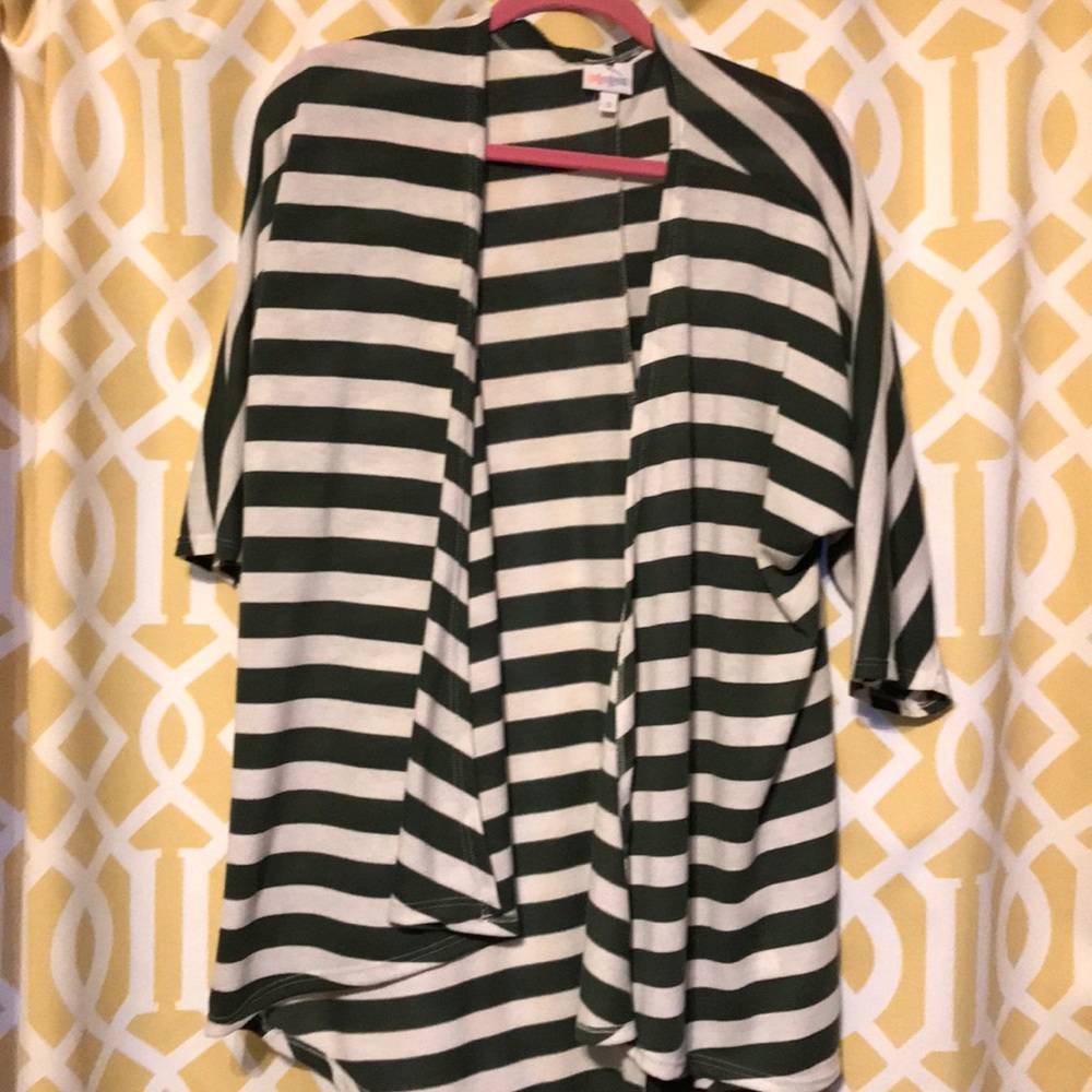 Striped Lindsay